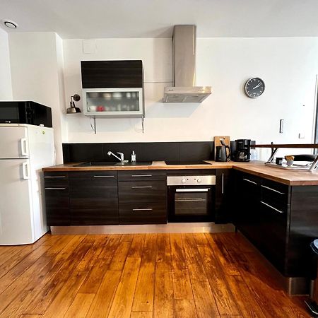 Joli Appartement En Centre Ville Bagnères-de-Bigorre Exteriér fotografie