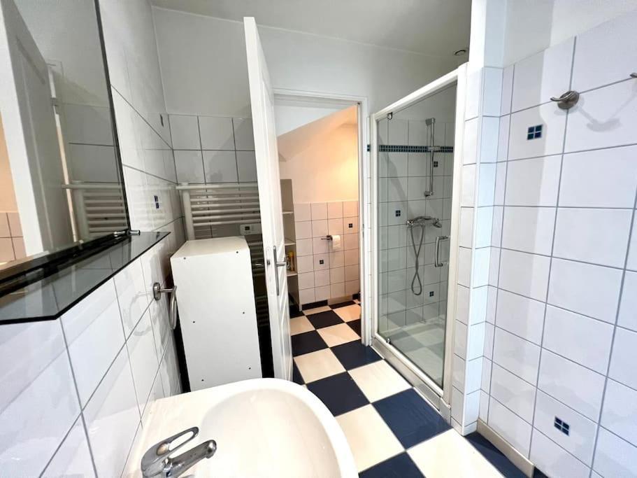 Joli Appartement En Centre Ville Bagnères-de-Bigorre Exteriér fotografie