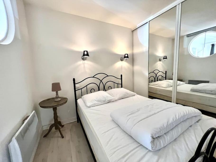 Joli Appartement En Centre Ville Bagnères-de-Bigorre Exteriér fotografie