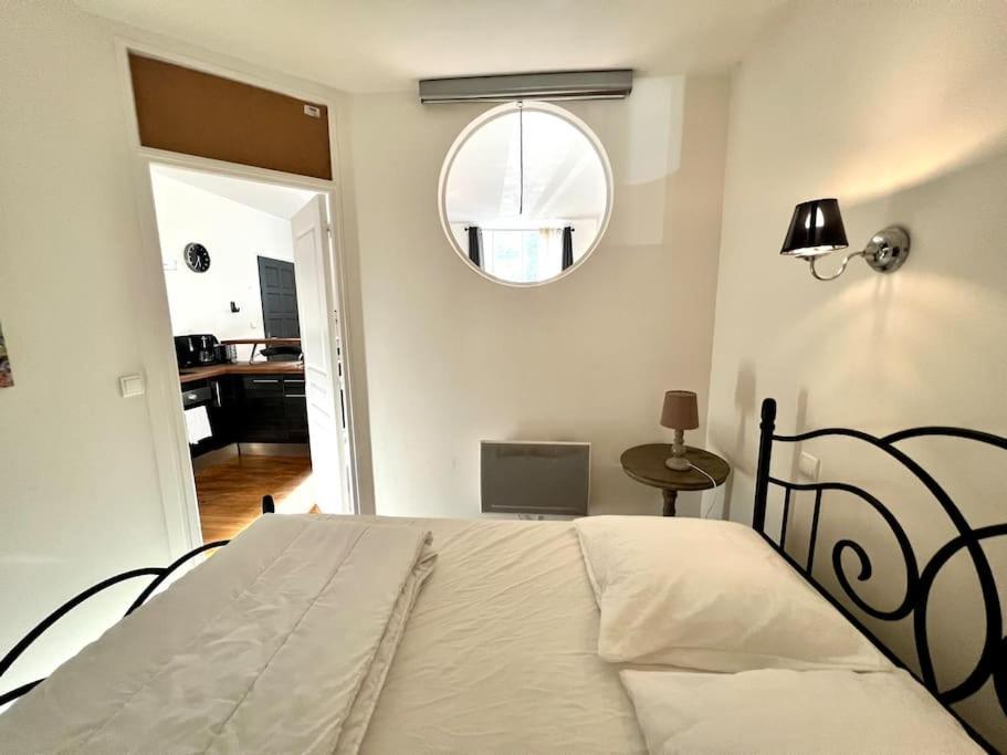 Joli Appartement En Centre Ville Bagnères-de-Bigorre Exteriér fotografie